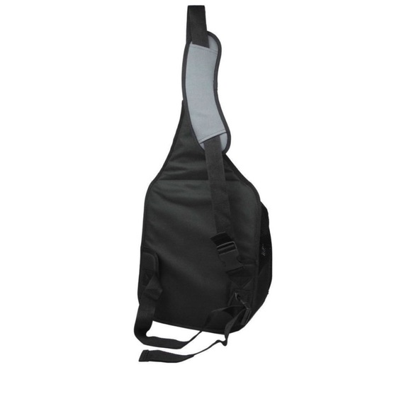 Pet Life Single Strap Hands-Free Backpack Pet Carrier - Picture 4 of 6